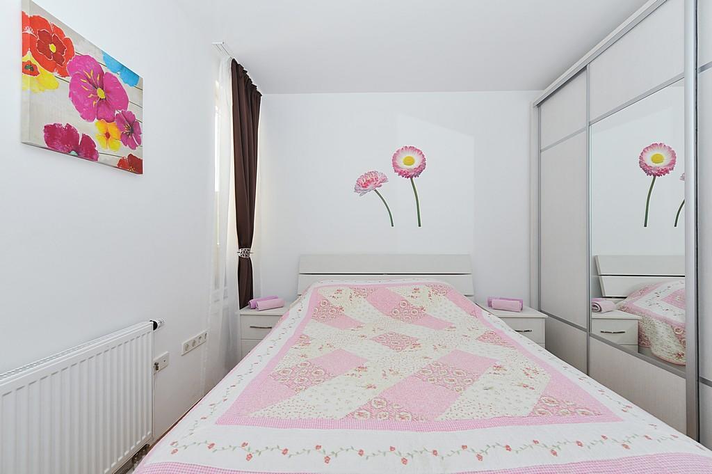 Ana Apartman Zára Kültér fotó